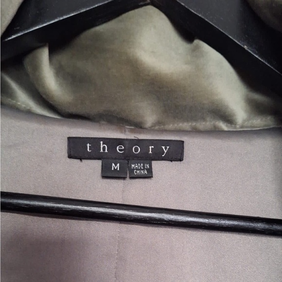 Theory Vintage Velvet Jacket - Picture 3 of 9
